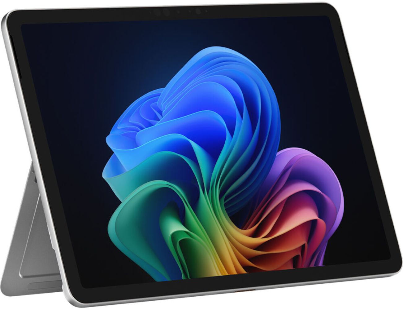 Microsoft Surface Pro 12 12-inch - 256GB - WiFi - 16GB RAM - Platinum by Microsoft - Refurbished - Very Good condition - Image 2