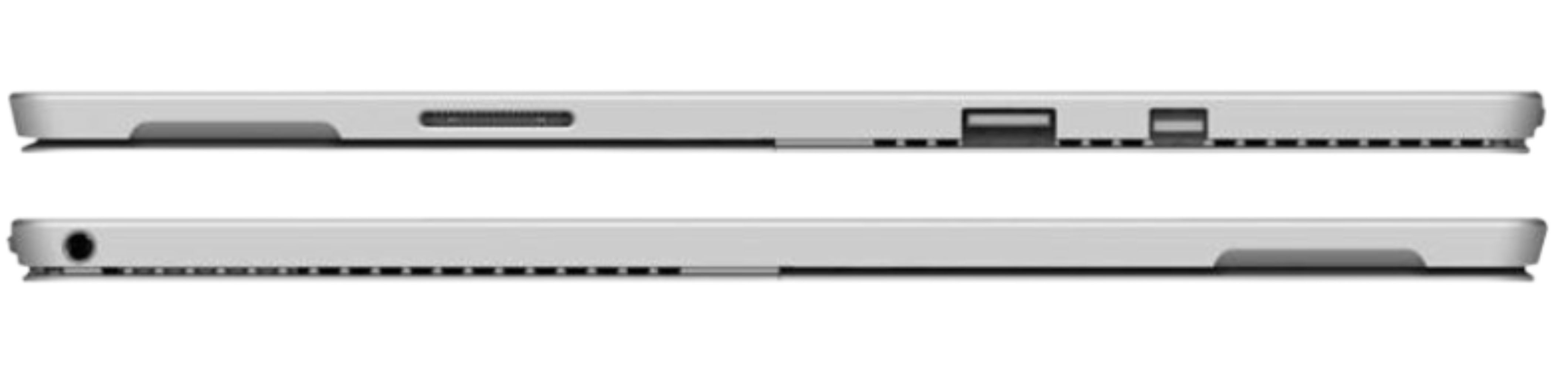 Microsoft Surface Pro 4 - 256GB - WiFi - Intel Core i7-6650U 2.2GHz - 8GB RAM - Silver by Microsoft - Refurbished - Very Good condition - Image 7