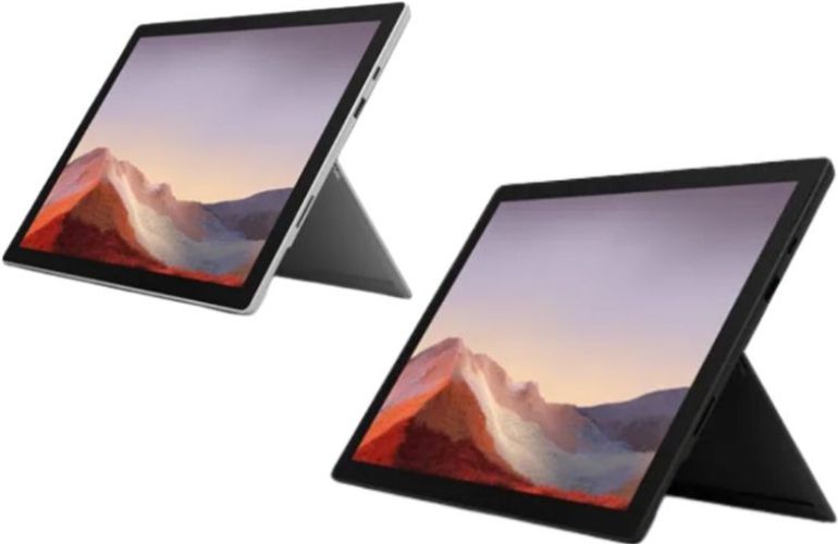 Refurbished Microsoft Surface Pro 7 12.3