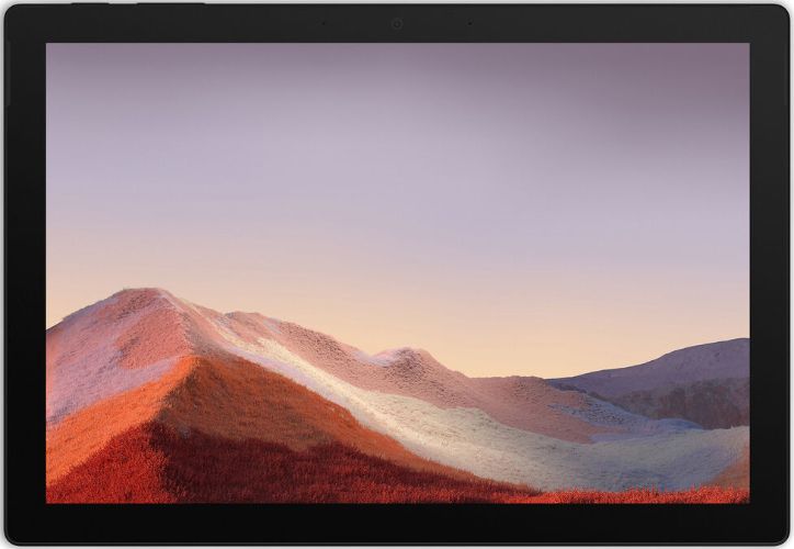 Microsoft Surface Pro 7+ - 256GB - WiFi - Intel Core i5-1135G7 2.4GHz - 8GB RAM - Matte Black by Microsoft - Refurbished - Good condition - US$383.99