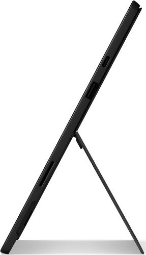 Microsoft Surface Pro 7+ - 256GB - WiFi - Intel Core i5-1135G7 2.4GHz - 8GB RAM - Matte Black by Microsoft - Image 3
