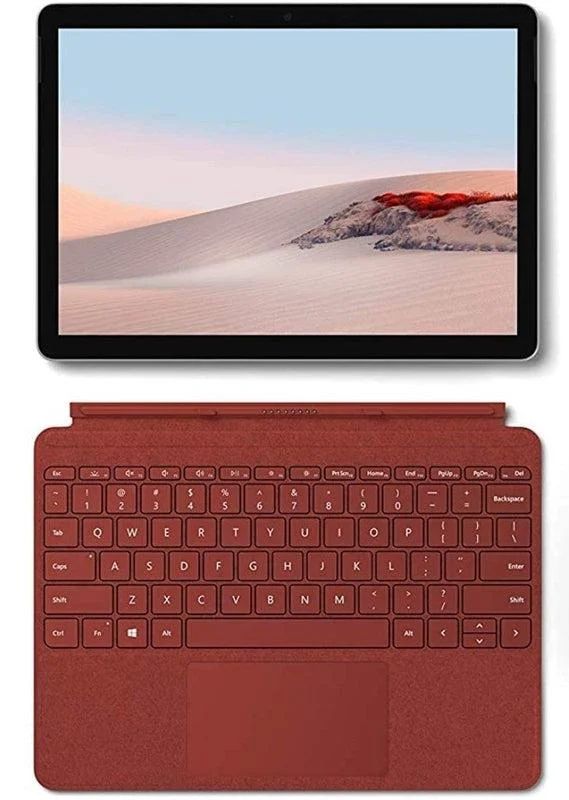 Refurbished Microsoft Surface Pro 7+ with Surface Pro Type Cover