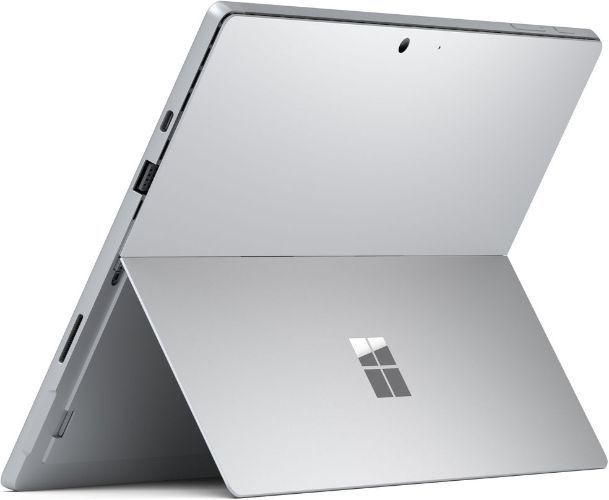 Microsoft Surface Pro 7 with Surface Pro Type Cover - 128GB - WiFi - Intel Core i5-1035G4 1.1GHz - 8GB RAM - Platinum/Black by Microsoft - Image 4