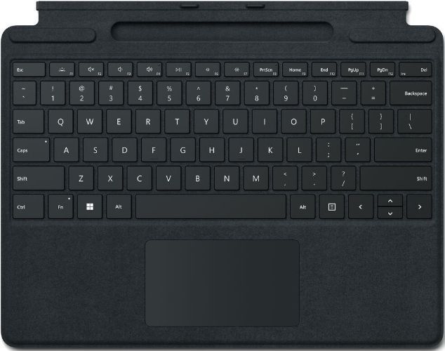 Microsoft Surface Pro 8 with Surface Pro Signature Keyboard - 256GB - Cellular + WiFi - Intel Core i5-1145G7 2.6GHz - 8GB RAM - Platinum/Black by Microsoft - Image 5