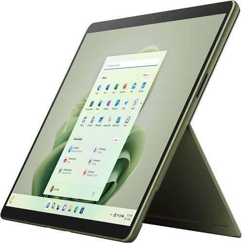 Microsoft Surface Pro 9 - 512GB - WiFi - Intel Core i7-1255U 3.5GHz - 16GB RAM - Forest by Microsoft - Image 2