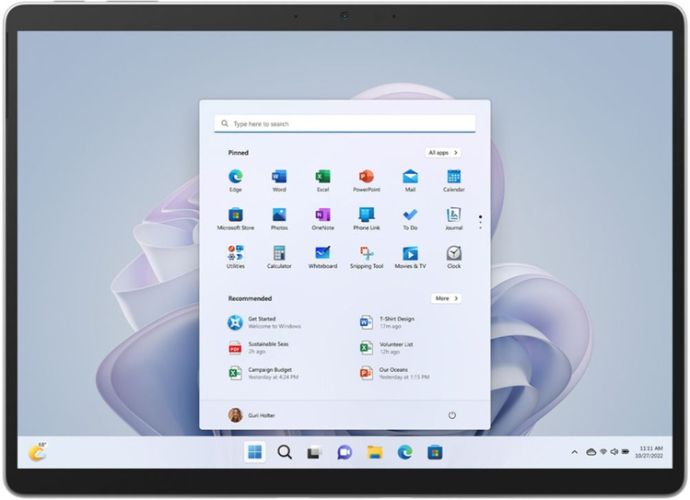 Up to 70% off Certified Refurbished Microsoft Surface Pro 9
