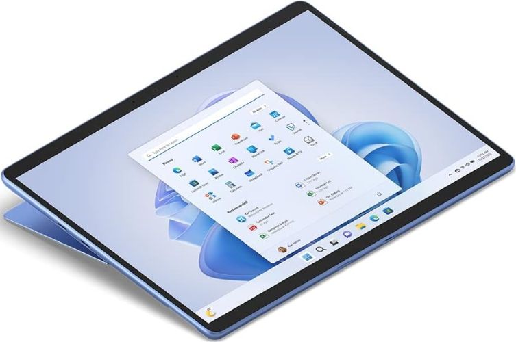 Microsoft Surface Pro 9 - 256GB - WiFi - Intel Core i5-1235U 4.4GHz - 8GB RAM - Sapphire by Microsoft - Image 4