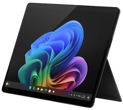 Microsoft Surface Pro Copilot+ PC 13" - Black - Snapdragon X Elite 3.8GHz - 16GB RAM - 512GB by Microsoft - Refurbished - Good condition - US$907.99