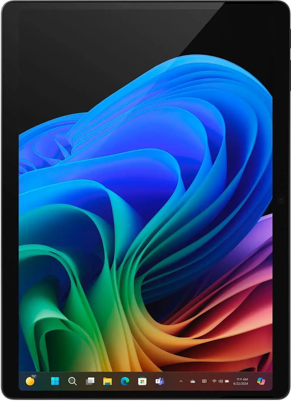 Microsoft Surface Pro Copilot+ PC 13" - Black - Snapdragon X Elite 3.8GHz - 16GB RAM - 1TB by Microsoft - Image 3