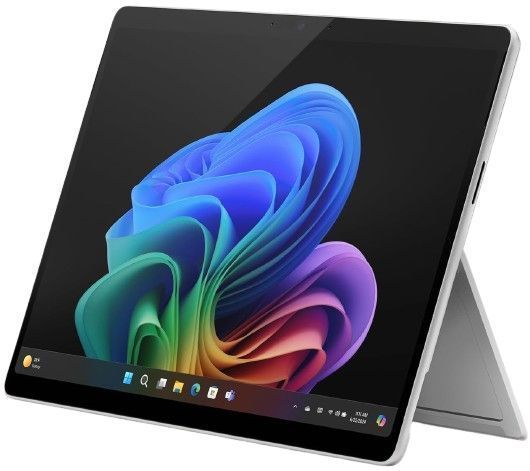 Microsoft Surface Pro Copilot+ PC 13" - Platinum - Snapdragon X Plus 3.4GHz - 32GB RAM - 1TB by Microsoft - Refurbished - Very Good condition