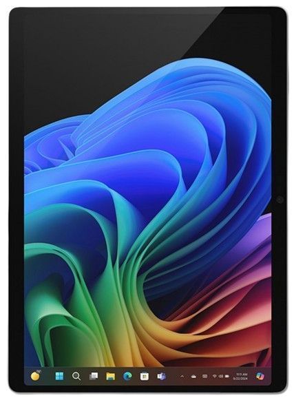 Microsoft Surface Pro Copilot+ PC 13" - Platinum - Snapdragon X Elite 3.8GHz - 16GB RAM - 512GB by Microsoft - Image 3