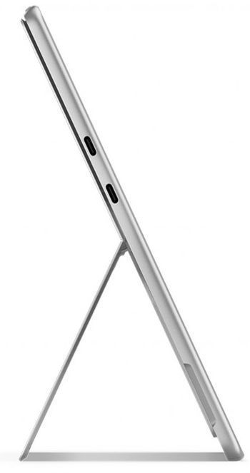 Microsoft Surface Pro Copilot+ PC 13" - Platinum - Snapdragon X Elite 3.8GHz - 16GB RAM - 512GB by Microsoft - Image 4