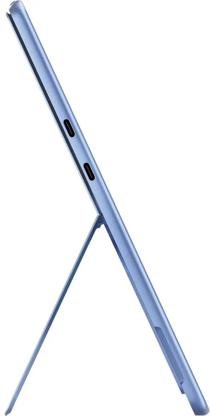 Microsoft Microsoft Surface Pro Copilot+ PC 13" - Snapdragon X Elite 3.8GHz - 16GB - 512GB - Sapphire - 13 Inch - Very Good - Standard Battery by Microsoft - Refurbished - Very Good condition - Image 4