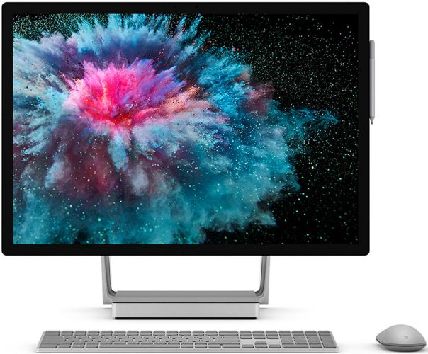 Microsoft Surface Studio 2 AIO PC 28" - Intel Core i7-7820HQ 2.9GHz - 1TB - Platinum - 16GB RAM by Microsoft - Refurbished - Very Good condition - US$3473.60