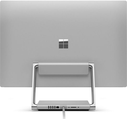 Microsoft Surface Studio 2 AIO PC 28" - Intel Core i7-7820HQ 2.9GHz - 1TB - Platinum - 16GB RAM by Microsoft - Image 4