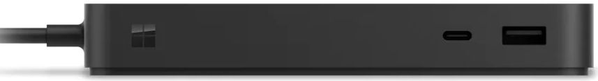 Microsoft Surface Thunderbolt 4 Dock - Black by Microsoft - Refurbished - Very Good condition - US$302.99