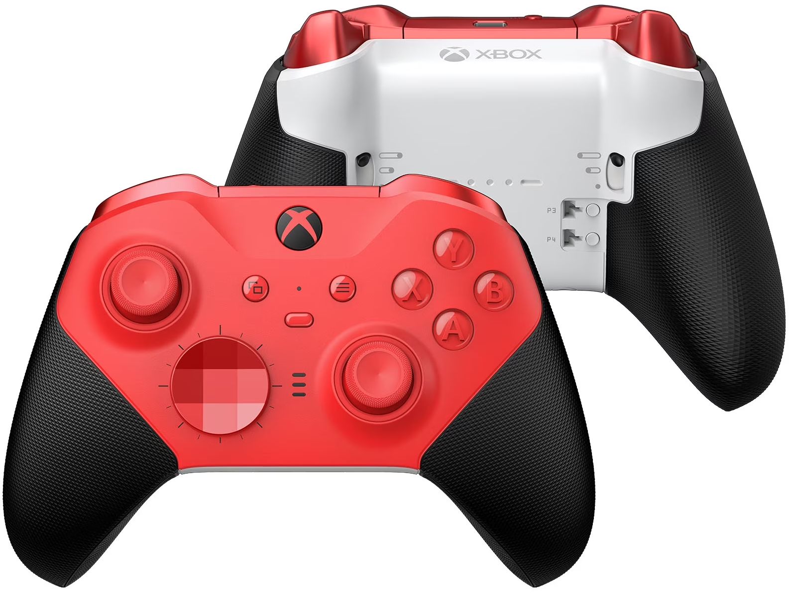 Microsoft Xbox Elite Wireless Controller Series 2 - Red by Microsoft - Image 4
