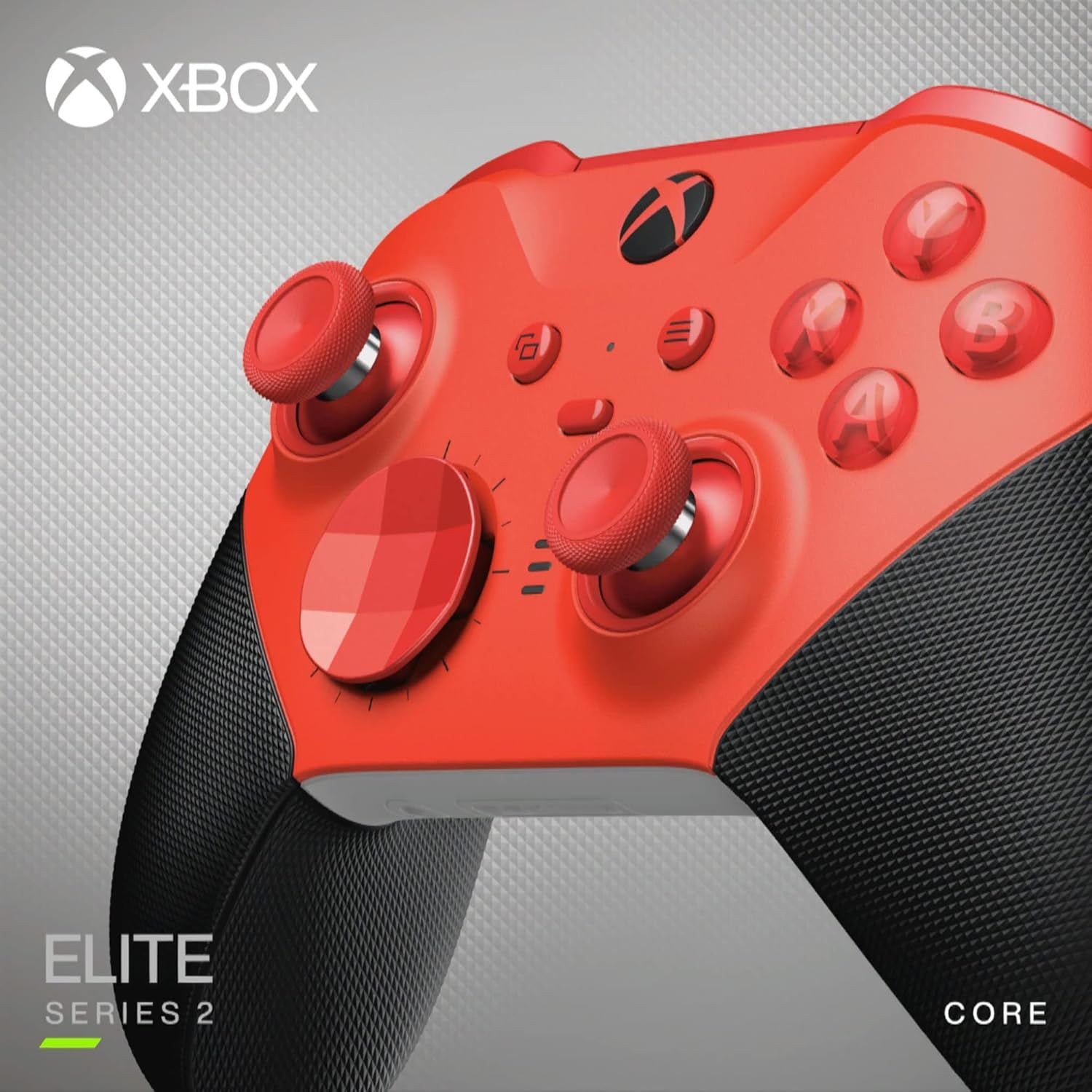 Microsoft Xbox Elite Wireless Controller Series 2 - Red by Microsoft - Image 5