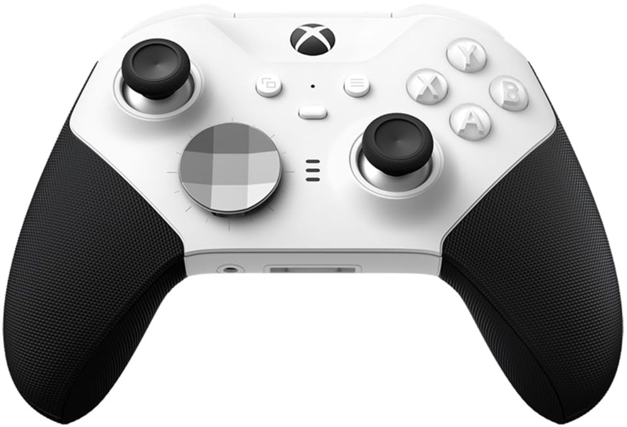 Microsoft Xbox Elite Wireless Controller Series 2 - White by Microsoft - Image 2