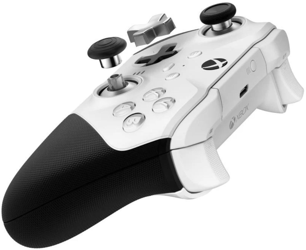 Microsoft Xbox Elite Wireless Controller Series 2 - White by Microsoft - Image 5