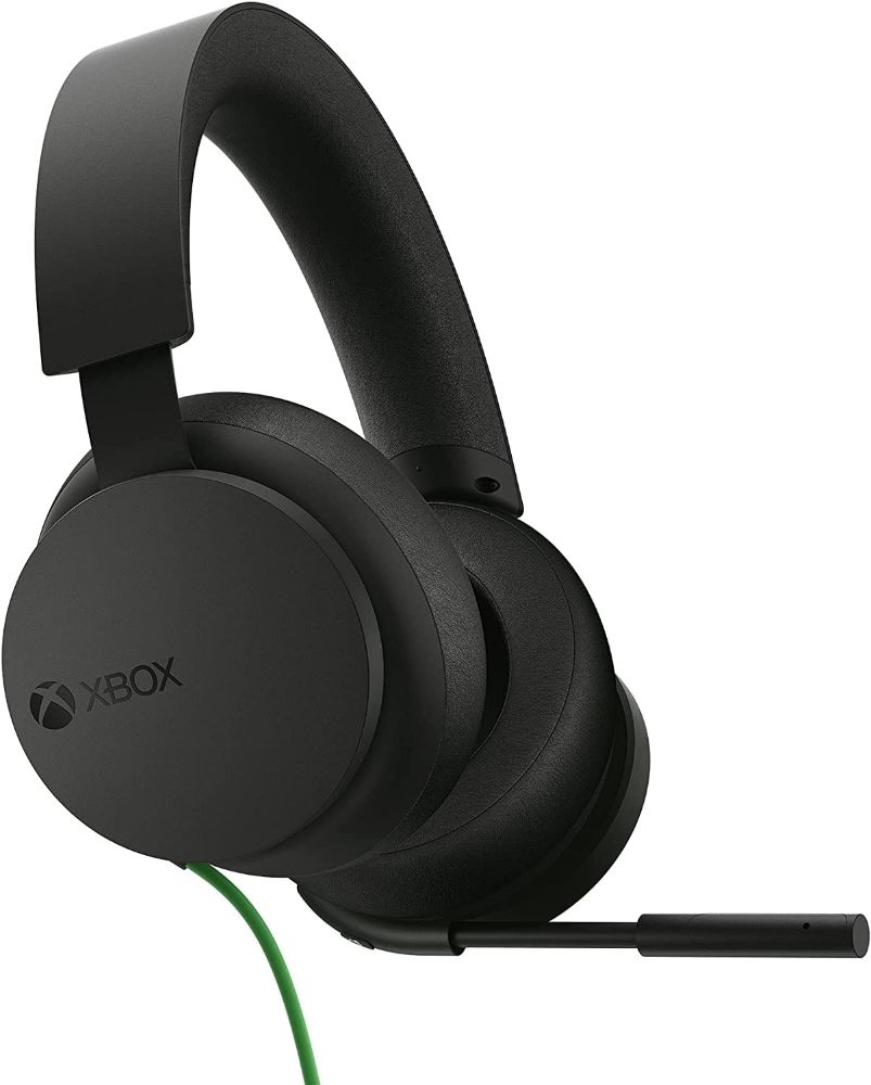 Microsoft Xbox Gaming Stereo Headset - Black by Microsoft - Image 2