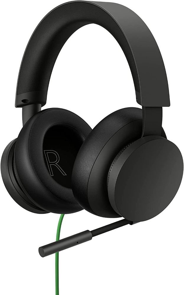 Microsoft Xbox Gaming Stereo Headset - Black by Microsoft - Image 4