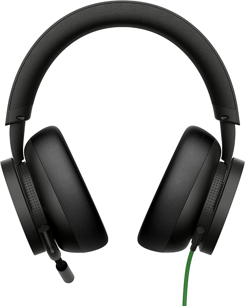 Microsoft Xbox Gaming Stereo Headset - Black by Microsoft - Image 5