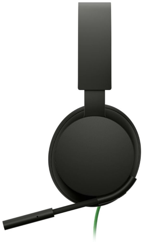 Microsoft Xbox Gaming Stereo Headset - Black by Microsoft - Image 6