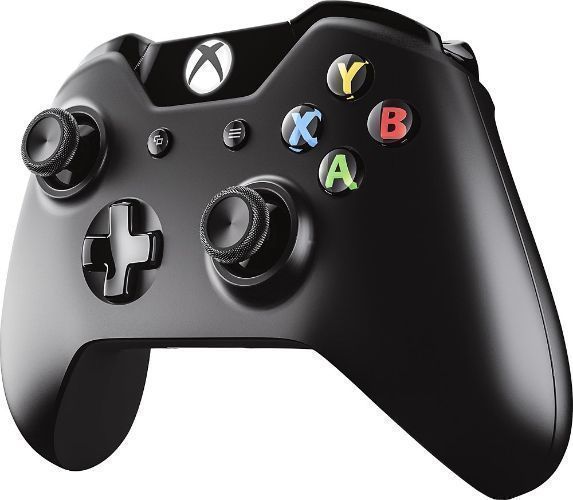 Microsoft Xbox One Gaming Console - 500GB - Gloss Black by Microsoft - Image 4