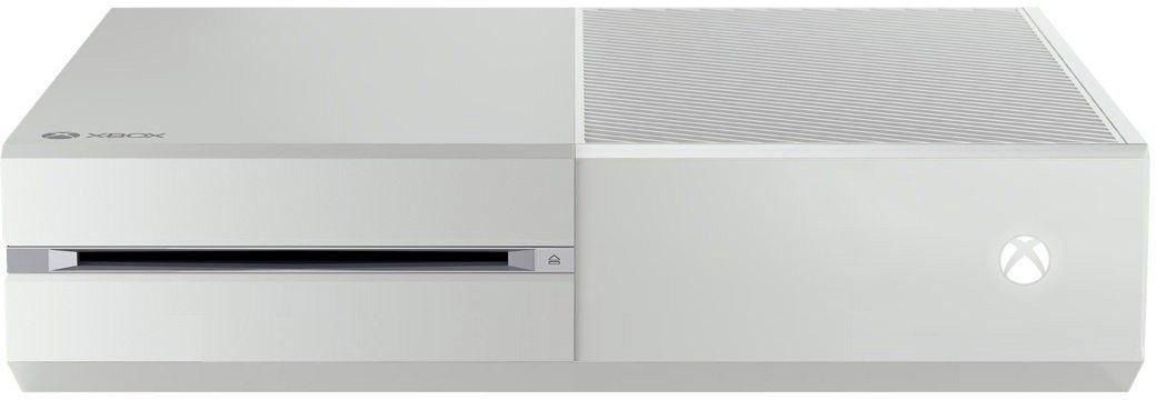 Microsoft Xbox One Gaming Console - 500GB - Cirrus White by Microsoft - Image 2