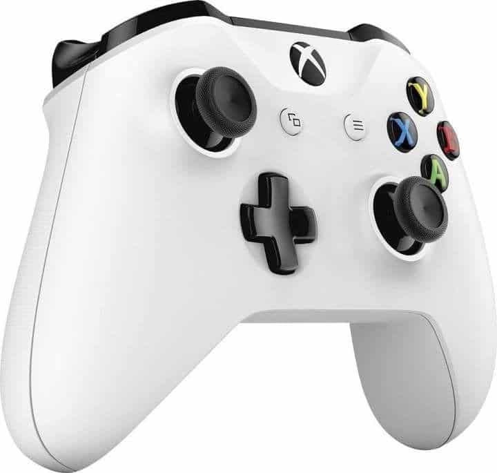 Microsoft Xbox One Gaming Console - 500GB - Cirrus White by Microsoft - Image 3