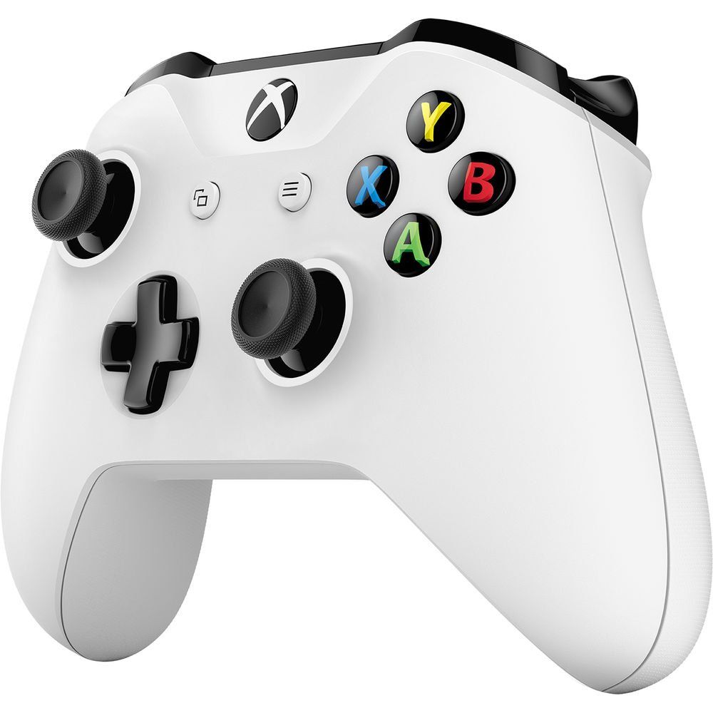 Microsoft Xbox One Gaming Console - 500GB - Cirrus White by Microsoft - Image 5