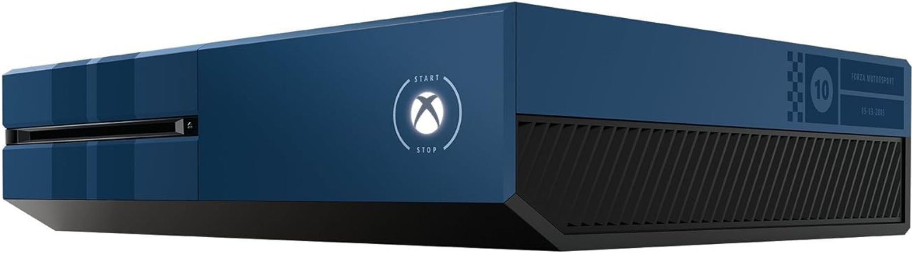 Microsoft Xbox One Gaming Console - 1TB - Forza Motorsport 6 Edition by Microsoft - Image 3