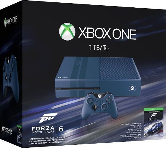 Microsoft Xbox One Gaming Console - 1TB - Forza Motorsport 6 Edition by Microsoft - Image 5