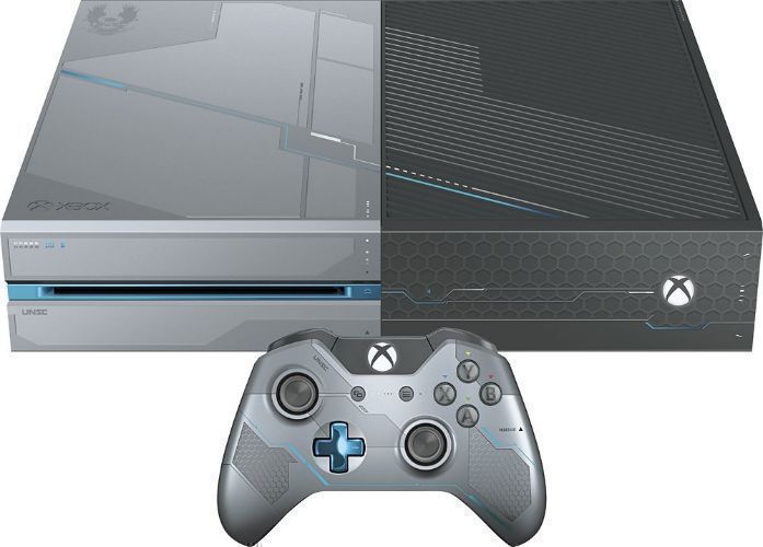 Microsoft Xbox One Gaming Console - 1TB - Halo 5: Guardians Edition by Microsoft - Image 2
