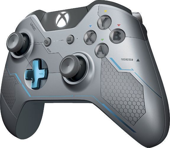 Microsoft Xbox One Gaming Console - 1TB - Halo 5: Guardians Edition by Microsoft - Image 3