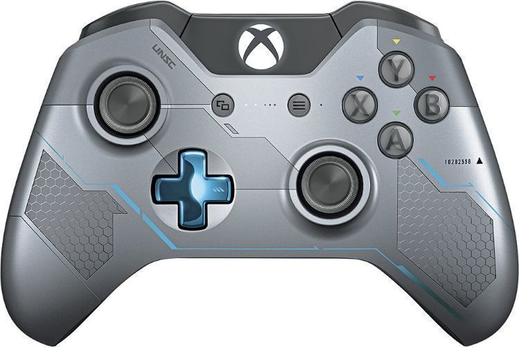 Microsoft Xbox One Gaming Console - 1TB - Halo 5: Guardians Edition by Microsoft - Image 4