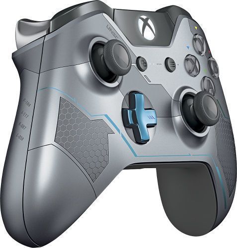 Microsoft Xbox One Gaming Console - 1TB - Halo 5: Guardians Edition by Microsoft - Image 5
