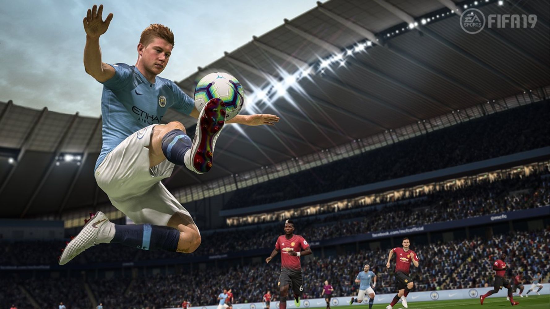 Microsoft Xbox One FIFA 19 Video Game - Green by Microsoft - Image 5