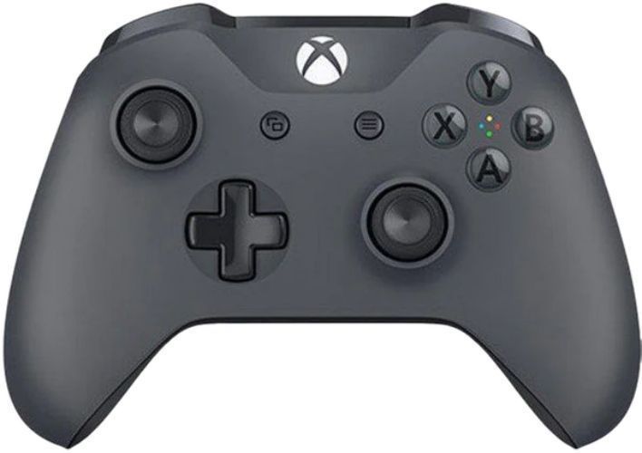 Microsoft Xbox One S Gaming Console (Disc Edition) - 500GB - Storm Grey by Microsoft - Image 3