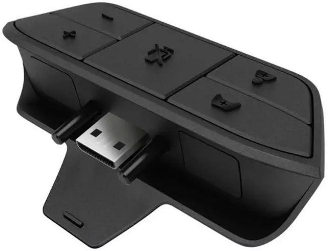 Microsoft Xbox One Stereo Headset Adapter - Black by Microsoft - Refurbished - Very Good condition - Image 2