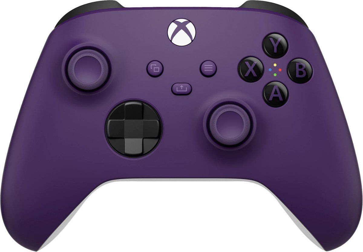 Microsoft Xbox Wireless Controller - Astral Purple by Microsoft - Refurbished - Very Good condition - US$111.99