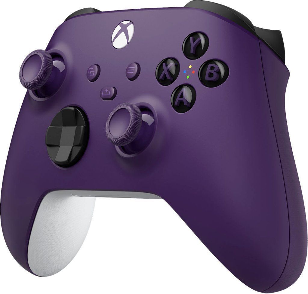 Microsoft Xbox Wireless Controller - Astral Purple by Microsoft - Refurbished - Very Good condition - Image 2