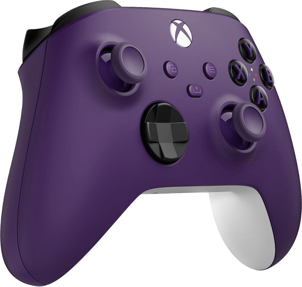 Microsoft Xbox Wireless Controller - Astral Purple by Microsoft - Refurbished - Very Good condition - Image 3
