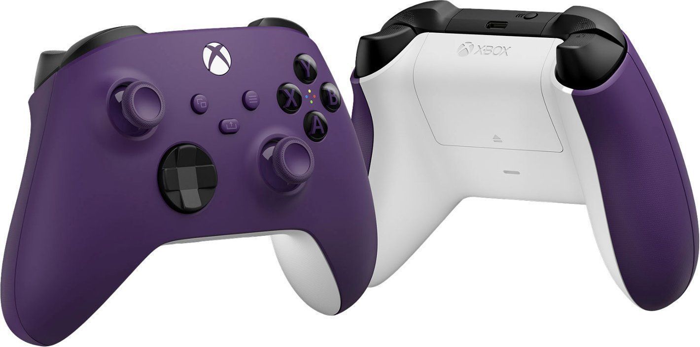 Microsoft Xbox Wireless Controller - Astral Purple by Microsoft - Refurbished - Very Good condition - Image 4
