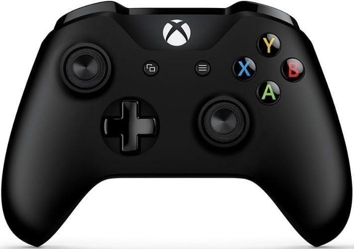 Microsoft Xbox Wireless Controller - Black by Microsoft - Refurbished - Premium condition - US$66.48