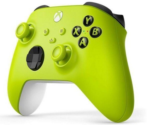 Microsoft Xbox Wireless Controller - Electric Volt by Microsoft - Refurbished - Very Good condition - Image 3