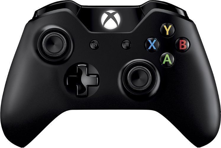 Microsoft Xbox Wireless Controller - Gloss Black by Microsoft - Refurbished - Premium condition - US$75.49