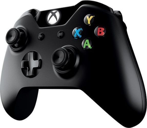 Microsoft Xbox Wireless Controller - Gloss Black by Microsoft - Image 2