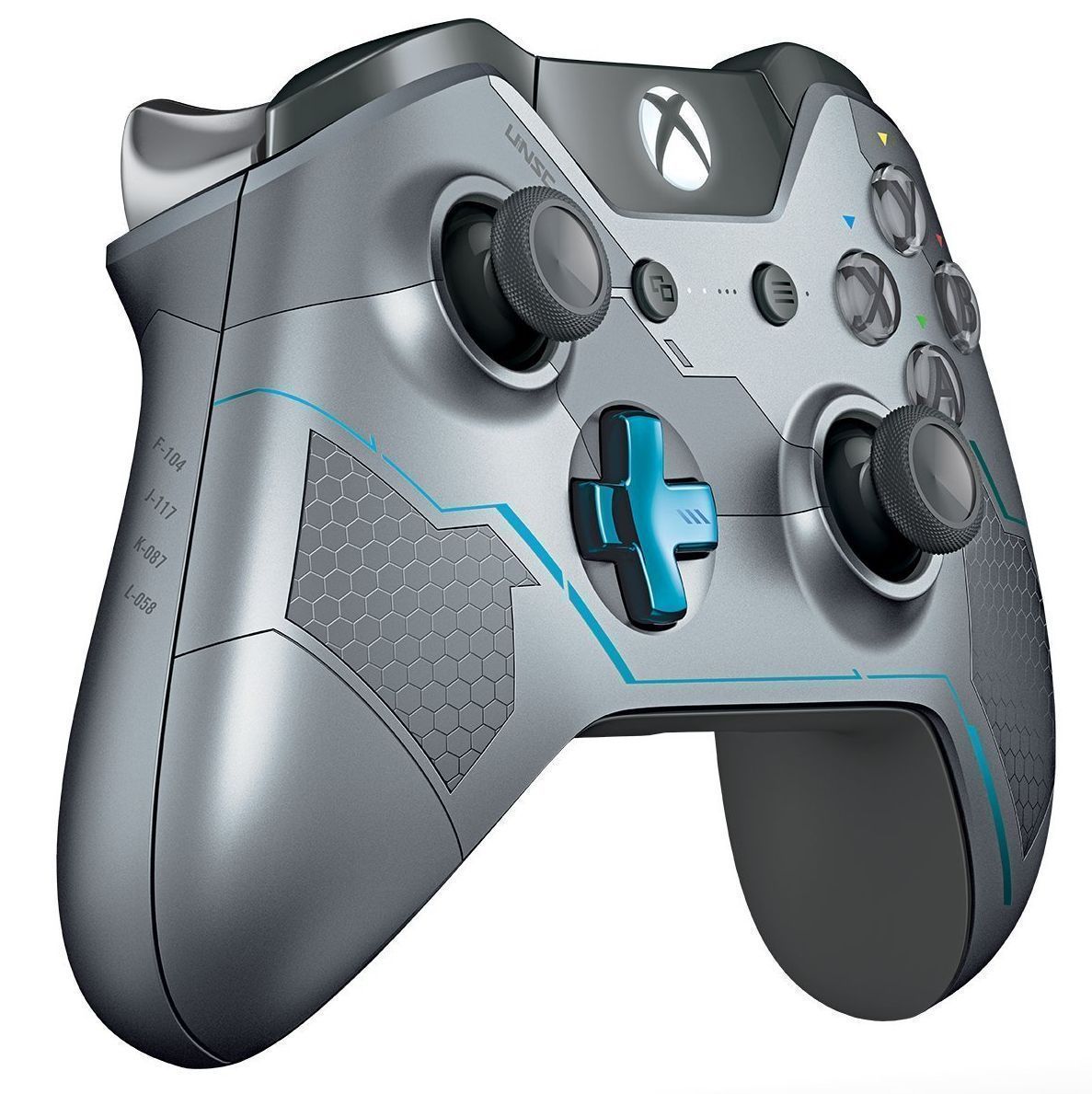 Microsoft Xbox Wireless Controller - Halo 5: Guardians by Microsoft - Refurbished - Like New condition - Image 2